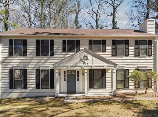 505 Malton Court S, Stone Mountain, GA 30083