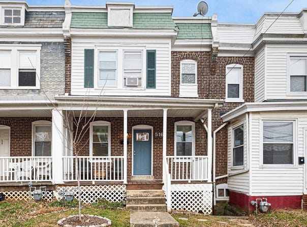 516 W 30TH Street, WILMINGTON, DE 19802