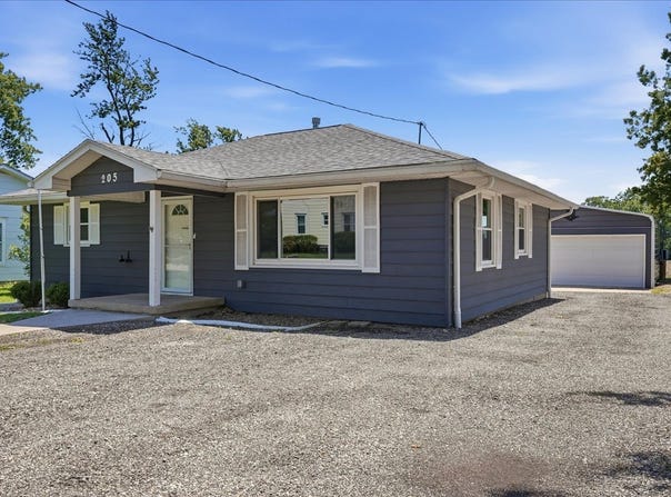 205 E Sullivan Street, Heyworth, IL 61745