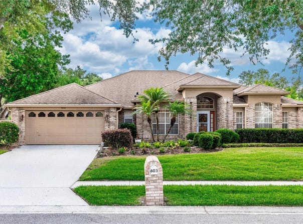 603 YORKSHIRE DRIVE, OVIEDO, FL 32765