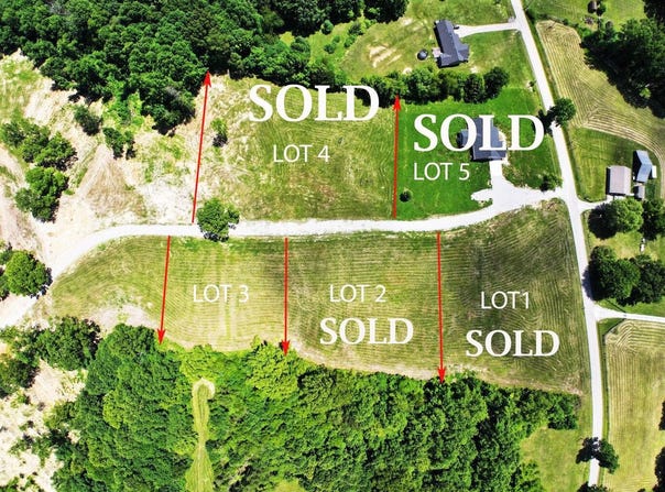 9999 Ken Way, Irvine, KY 40336