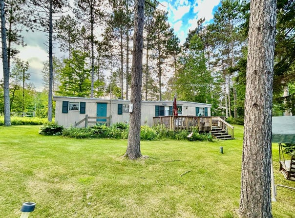4644 SPORTSMAN LN, Crandon, WI 54520