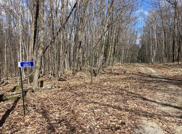 6863 E Spring Ln, Egg Harbor, WI 54209