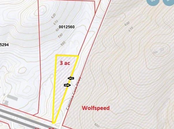 101 Carolina Core Parkway, Siler City, NC 27344