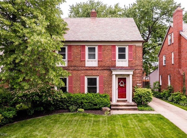 3845 Hillbrook Road, University Heights, OH 44118