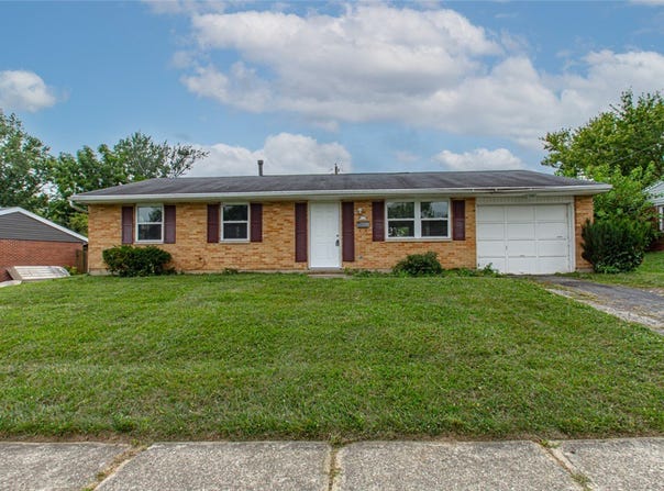 7613 Damascus Drive, Huber Heights, OH 45424