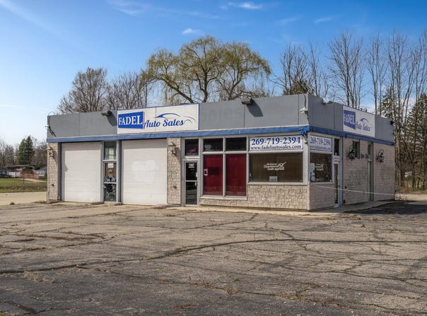 1047 North Avenue, Battle Creek, MI 49017