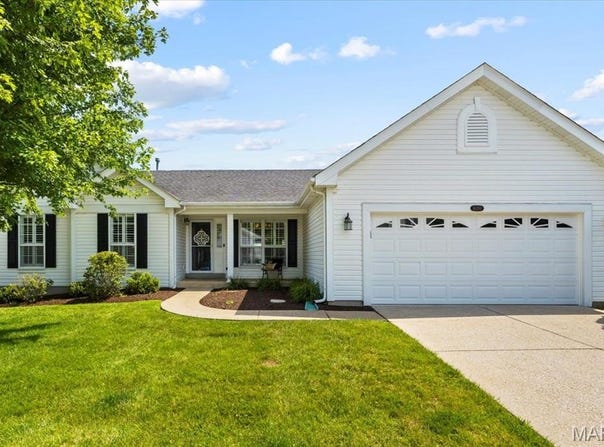 16350 Black Cherry Drive, Wildwood, MO 63040