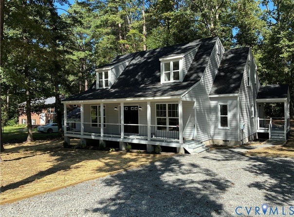 10541 Glencoe Road, Henrico, VA 23060