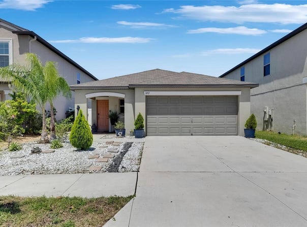 872 OLIVE CONCH STREET, RUSKIN, FL 33570
