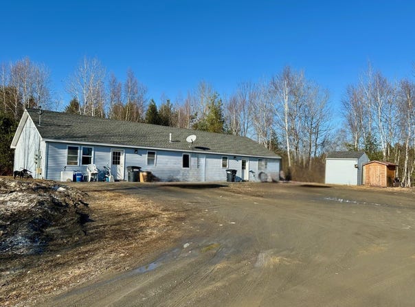 447 Pine Tree Road, Levant, ME 04456