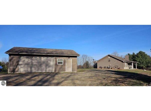 10300 Vista Ridge Drive, Alden, MI 49612