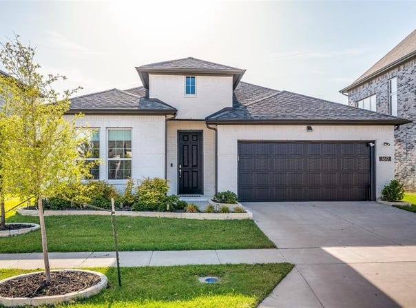 1617 Hitching Post Road, Weston, TX 75009
