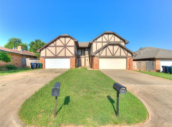 9011 N Rockwell Drive, Oklahoma City, OK 73132