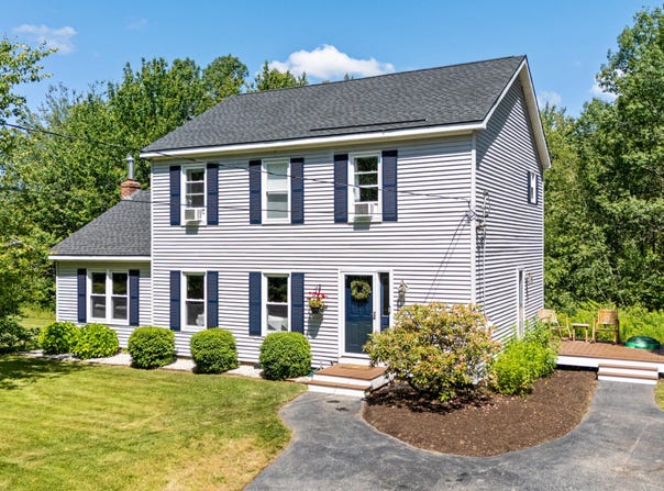 445 Portland Street, Yarmouth, ME 04096