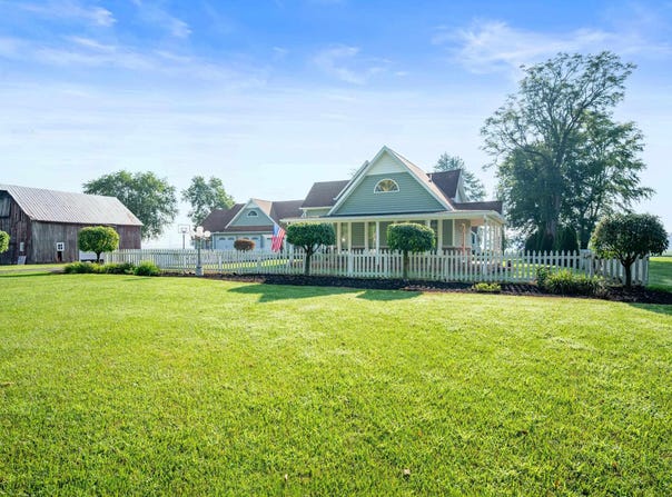 15380 N 600 W Road, Gaston, IN 47342