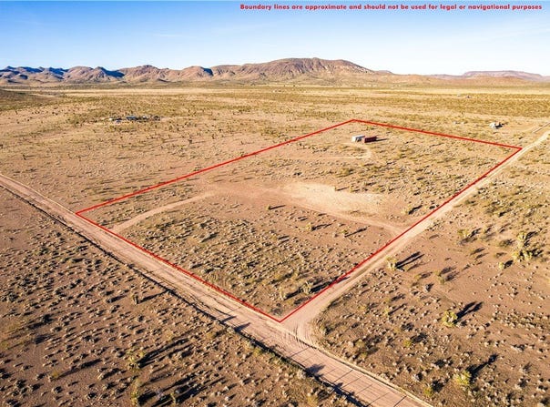 340-23-055 Round Island, Golden Valley, AZ 86413