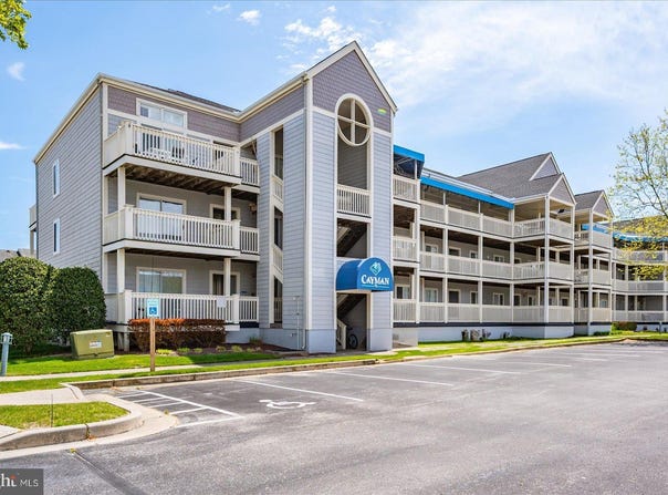205 125TH Street, OCEAN CITY, MD 21842
