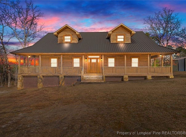 526 Grimble Drive, Linden, NC 28356