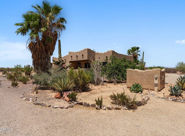29211 N 208TH Avenue, Wittmann, AZ 85361