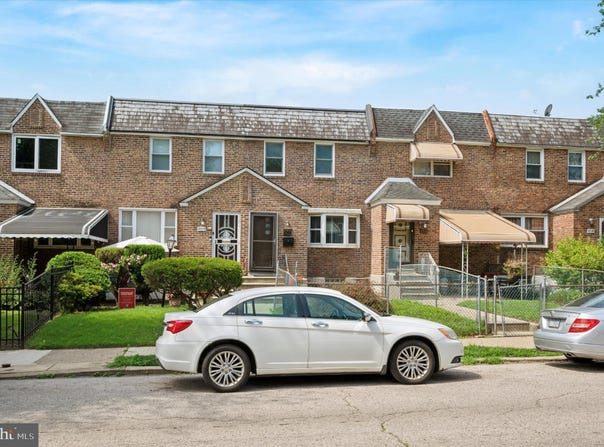 8516 FAYETTE STREET, PHILADELPHIA, PA 19150