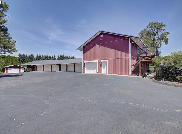 2117 LEWIS RIVER Rd, Woodland, WA 98674