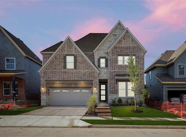 1021 Salvation Drive, Lucas, TX 75098