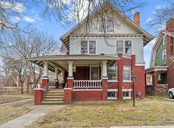 250 Alger Street, Detroit, MI 48202