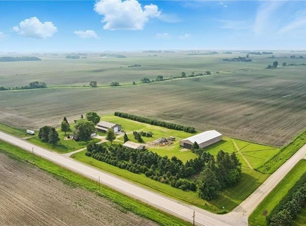 7107 Crane Creek Road, Owatonna, MN 55060