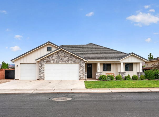 3466 W 2490 S, Hurricane, UT 84737