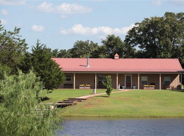 11800 Bryant Road, Lexington, OK 73051