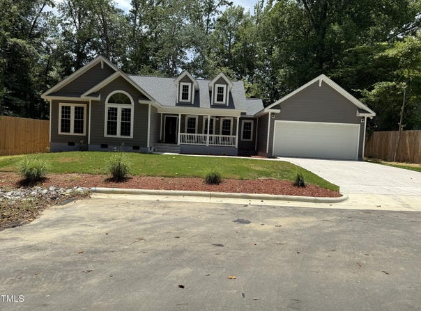 820 E Cardinal Drive, Fuquay Varina, NC 27526