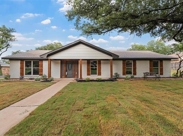 809 Ivy Ann, Woodway, TX 76712