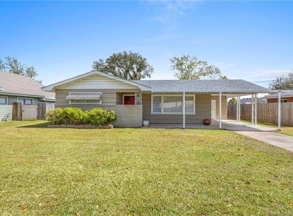 4115 Center Street, Lake Charles, LA 70607