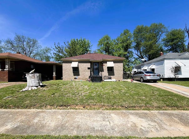 2618 SUPREME Ave, Memphis, TN 38114