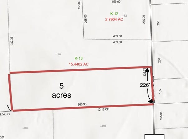 568 CO RD 175, West Salem, OH 44287
