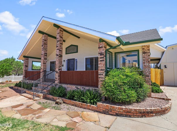 8187 W Stallion Road, Payson, AZ 85541