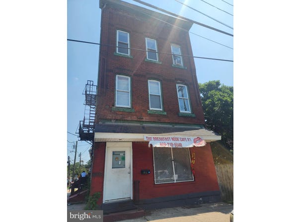152 PROSPECT STREET, TRENTON, NJ 08618