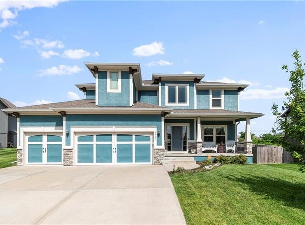 9931 N Lewis Avenue, Kansas City, MO 64157