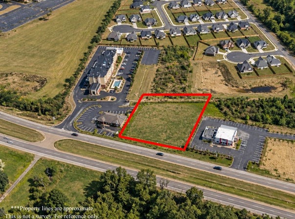 US 51 Hwy, Millington, TN 38053