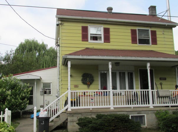 4897 Briggs Road, Hesston, PA 16647