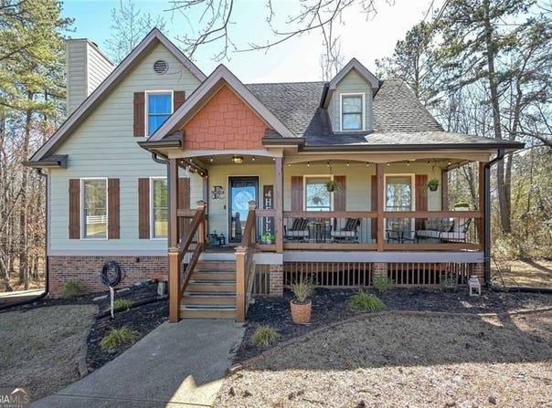 9001 E Carroll, Winston, GA 30187