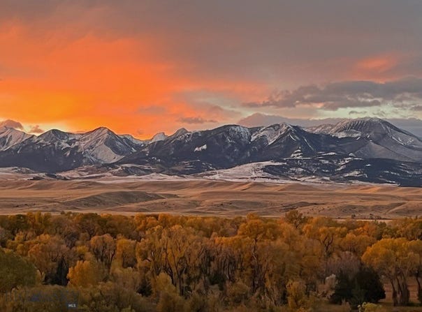 275 Convict Grade Road, Livingston, MT 59047
