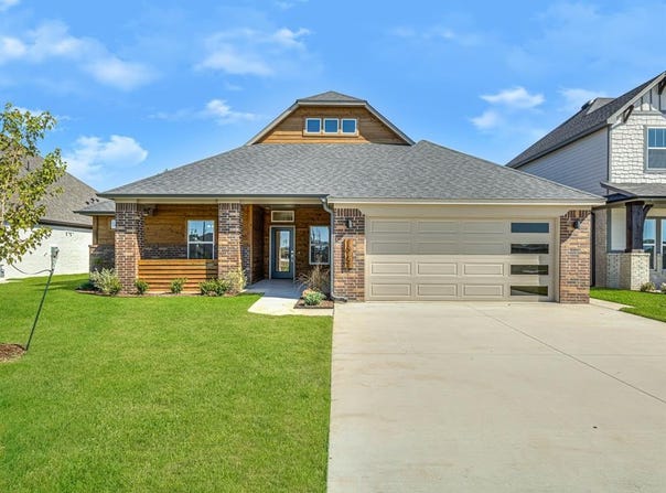 16153 S 90TH Avenue, Bixby, OK 74008