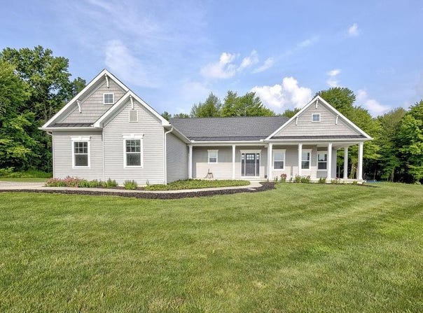 11901 Dunham Road, Mount Vernon, OH 43050