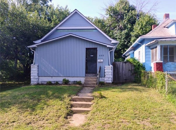 356 Mabel Avenue, Kansas City, KS 66101