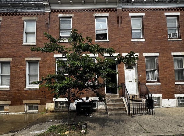 3812 N DARIEN STREET, PHILADELPHIA, PA 19140