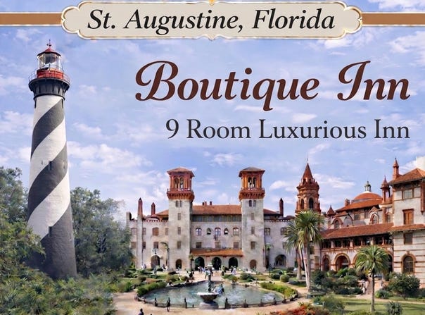 St Augustine, FL 32084