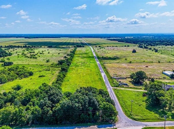 Tbd SE CR 3300, Kerens, TX 75144