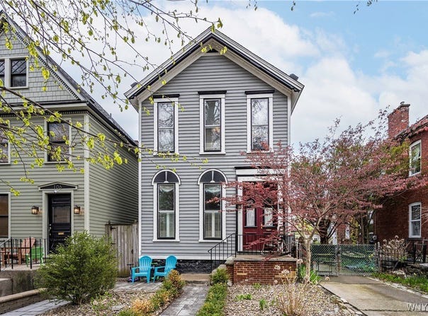 108 Park Street, Buffalo, NY 14201